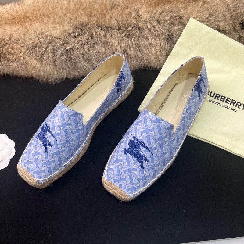 Burberry Espadrilles