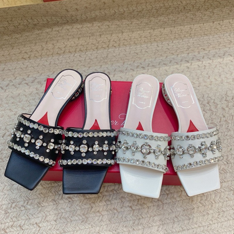 Roger Vivier Slippers