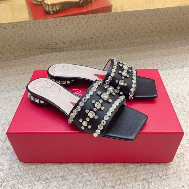 Roger Vivier Slippers