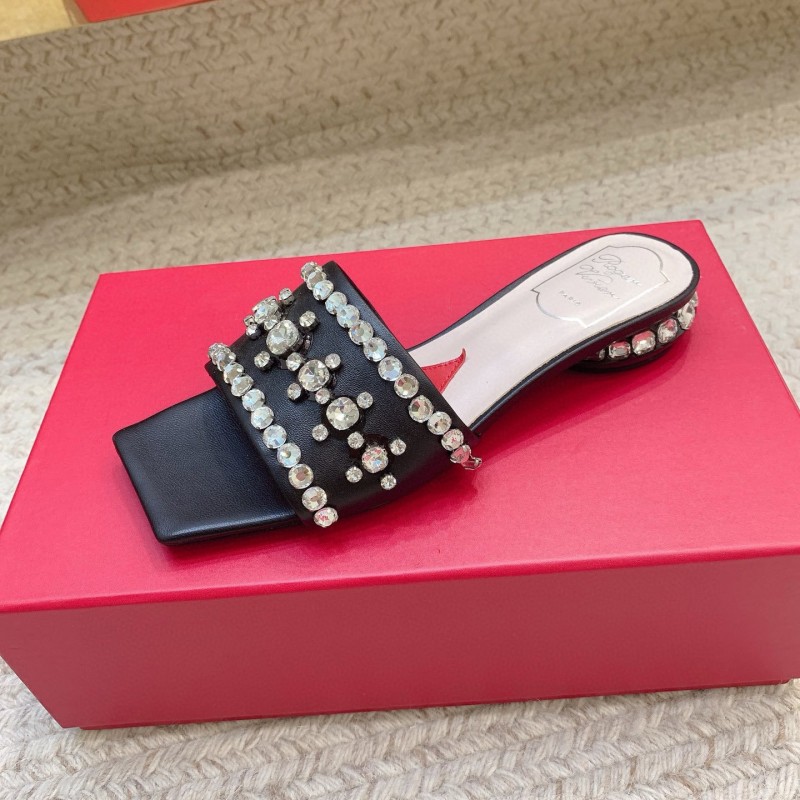 Roger Vivier Slippers