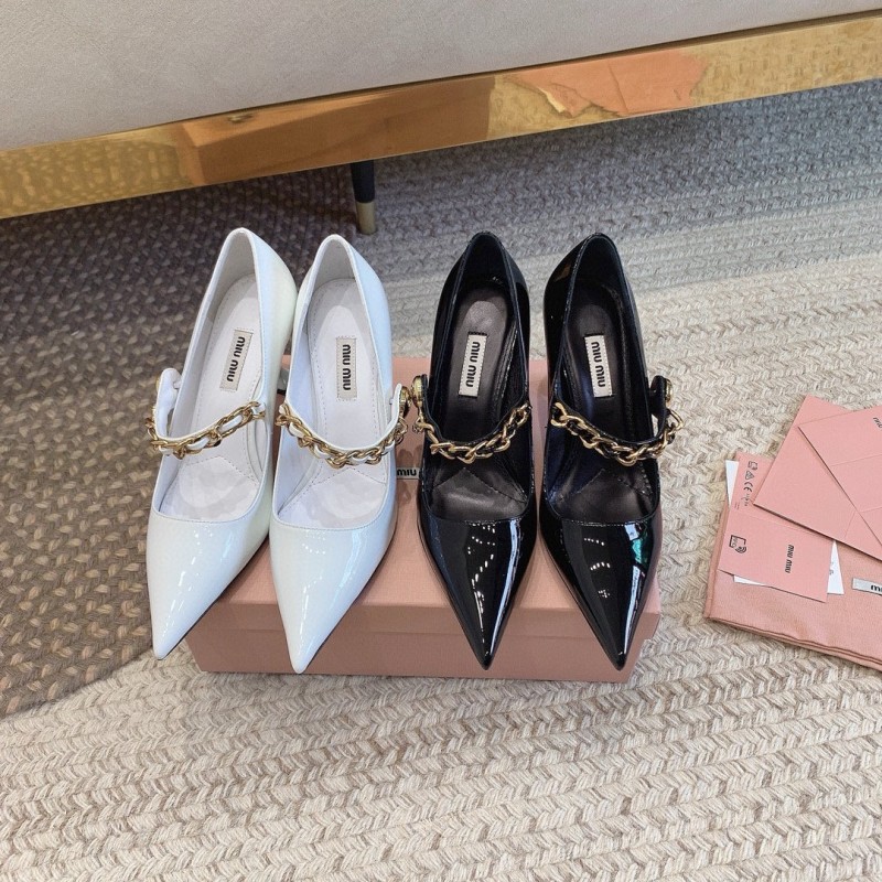 MiuMiu Heels