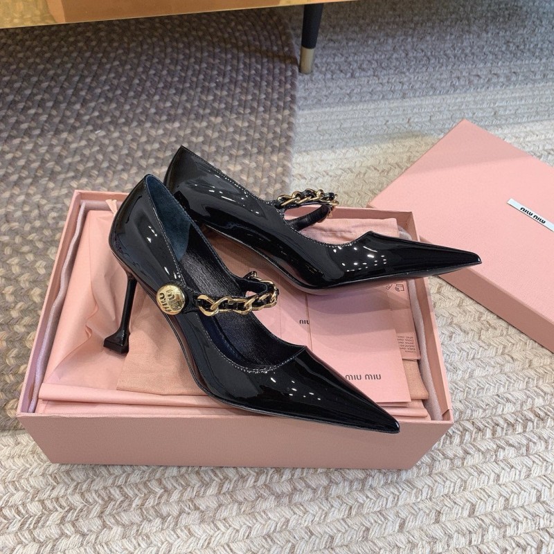 MiuMiu Heels