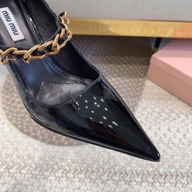 MiuMiu Heels