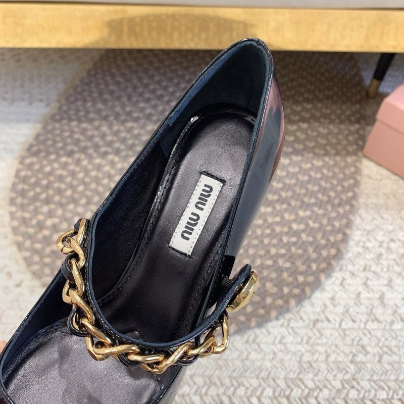 MiuMiu Heels