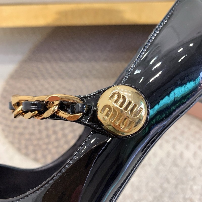 MiuMiu Heels