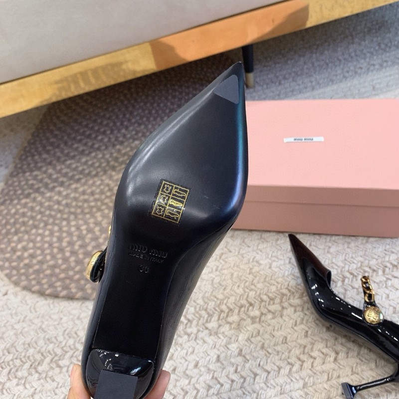 MiuMiu Heels