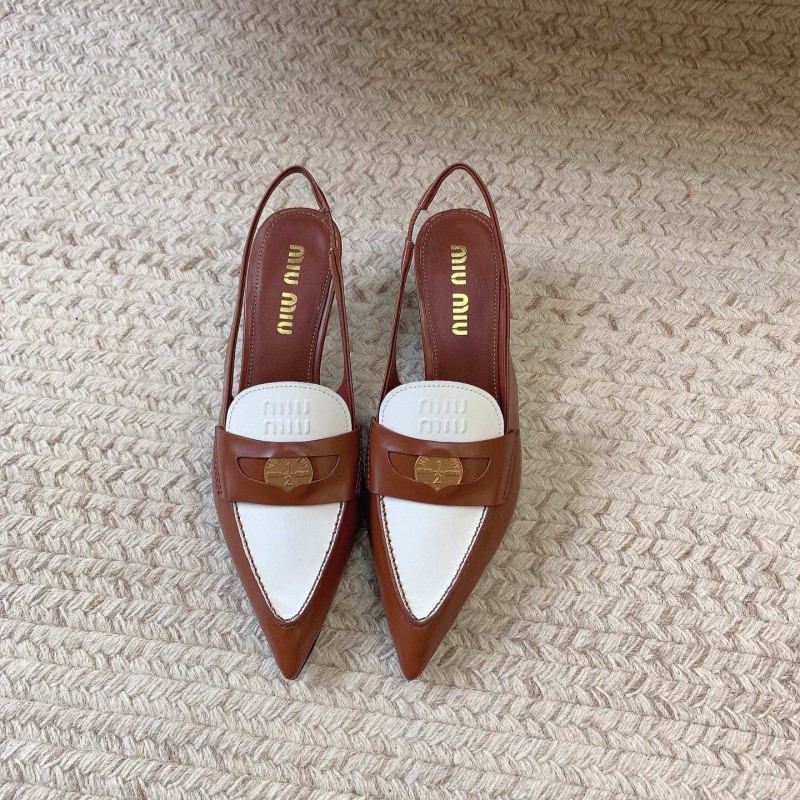 MiuMiu Heels