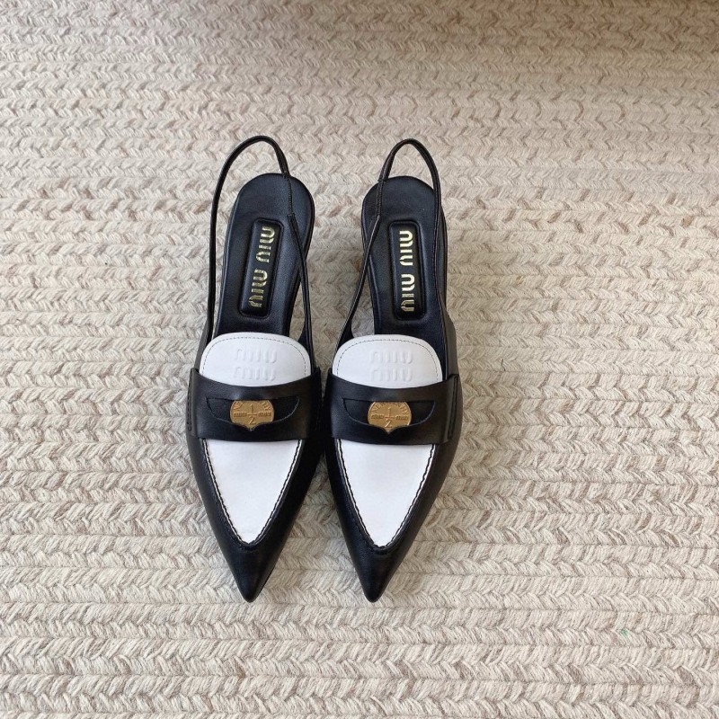 MiuMiu Heels