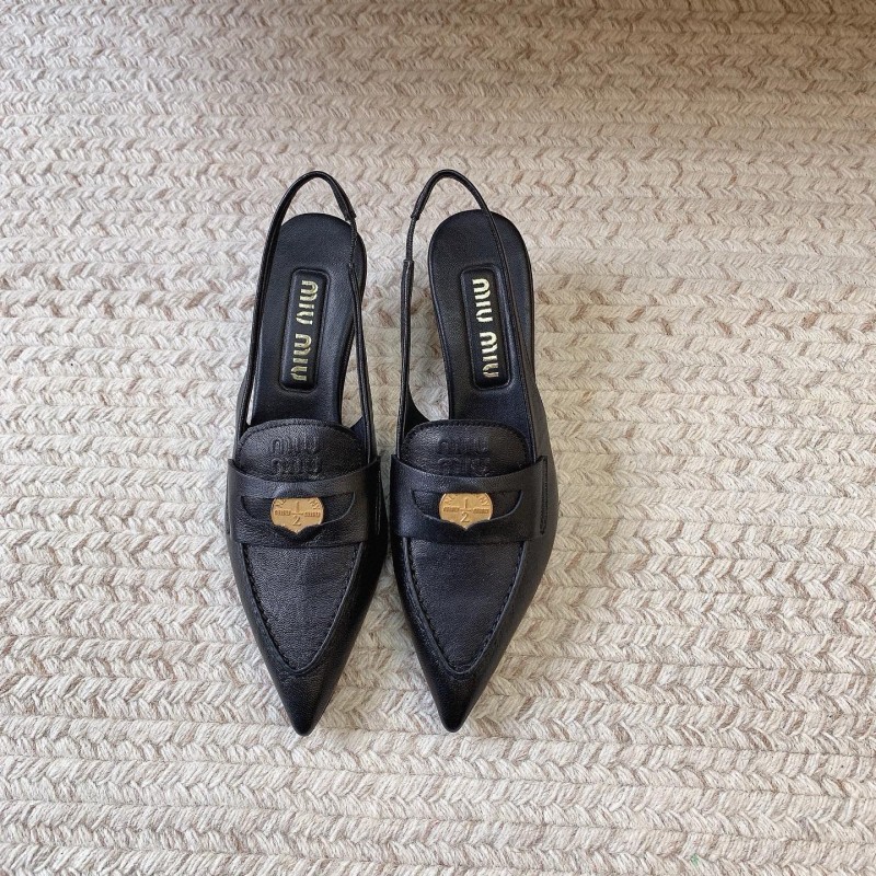 MiuMiu Heels