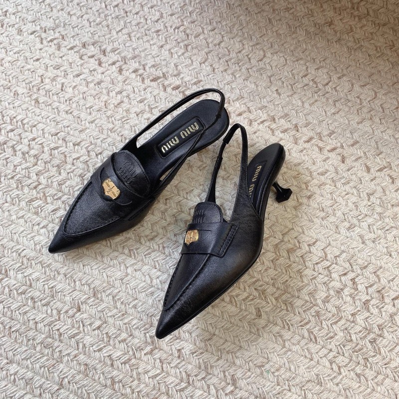 MiuMiu Heels