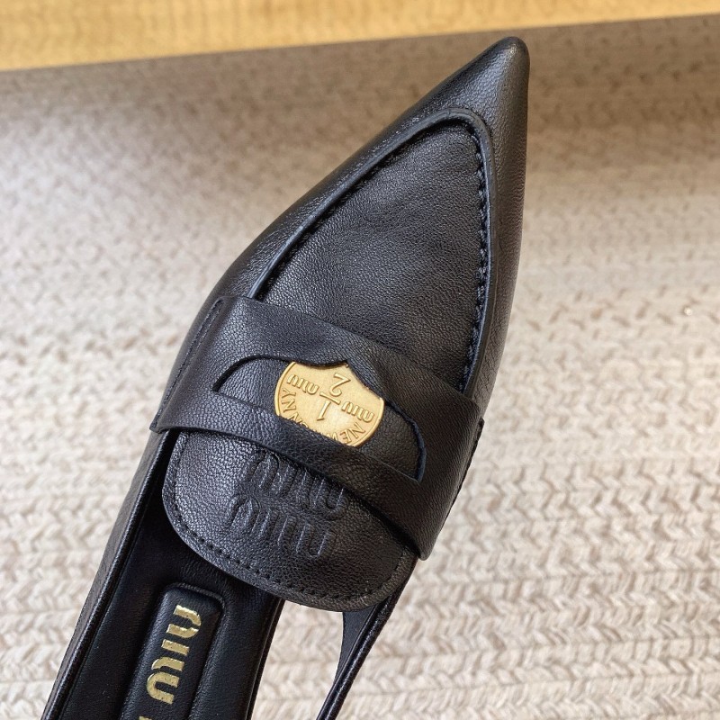 MiuMiu Heels