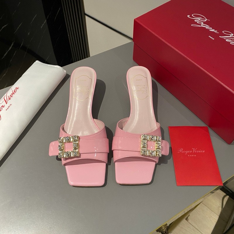 Roger Vivier Heels Slippers