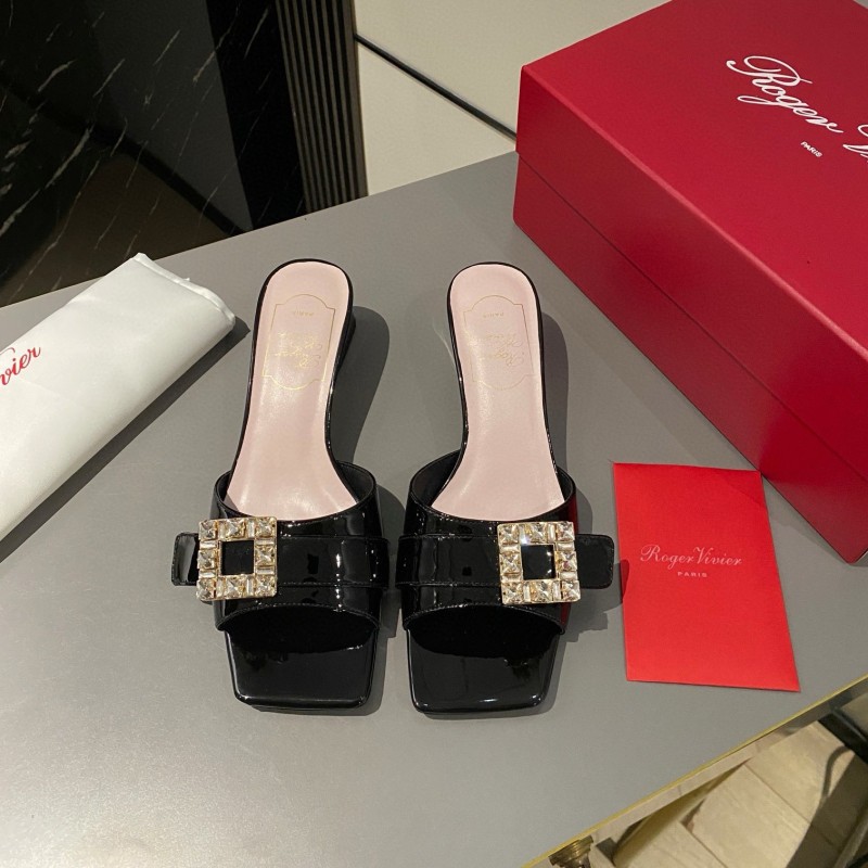 Roger Vivier Heels Slippers