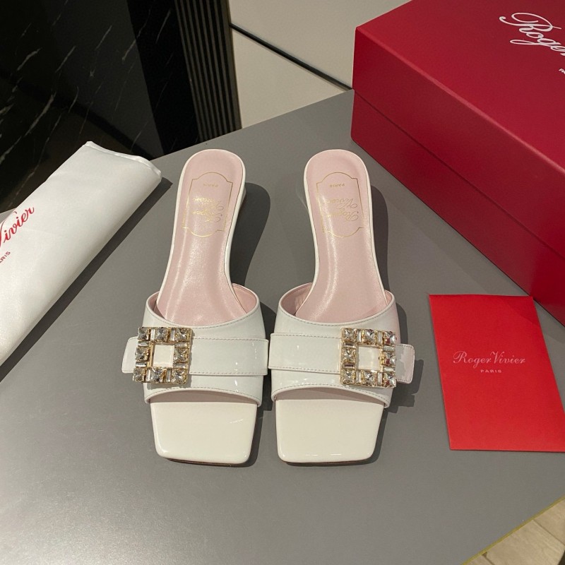Roger Vivier Heels Slippers