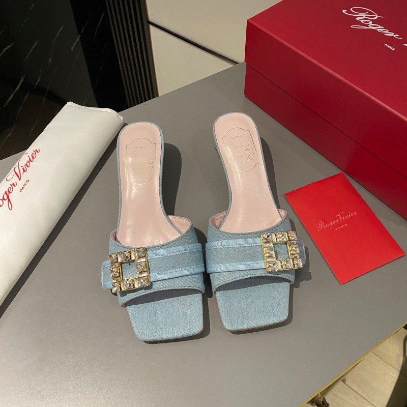 Roger Vivier Heels Slippers