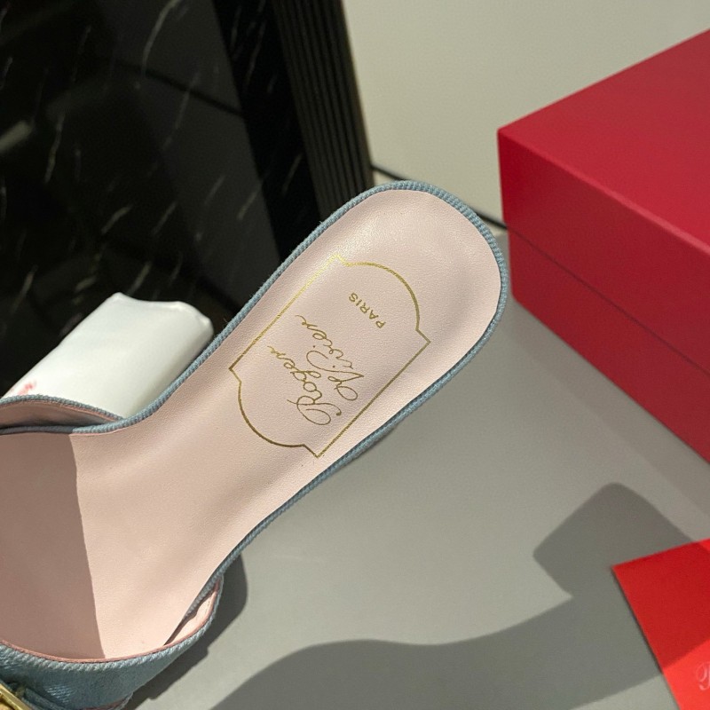 Roger Vivier Heels Slippers