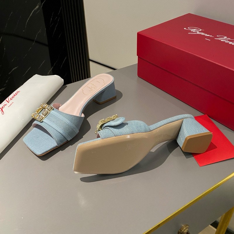 Roger Vivier Heels Slippers