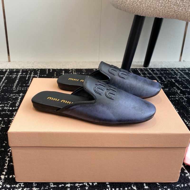 MiuMiu Slippers