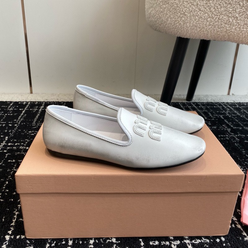 MiuMiu Mule Shoes 