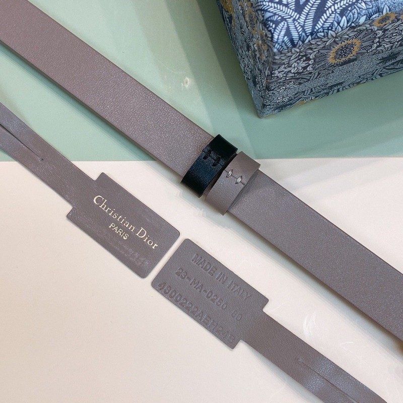 Dior 30 Montaigne Belt