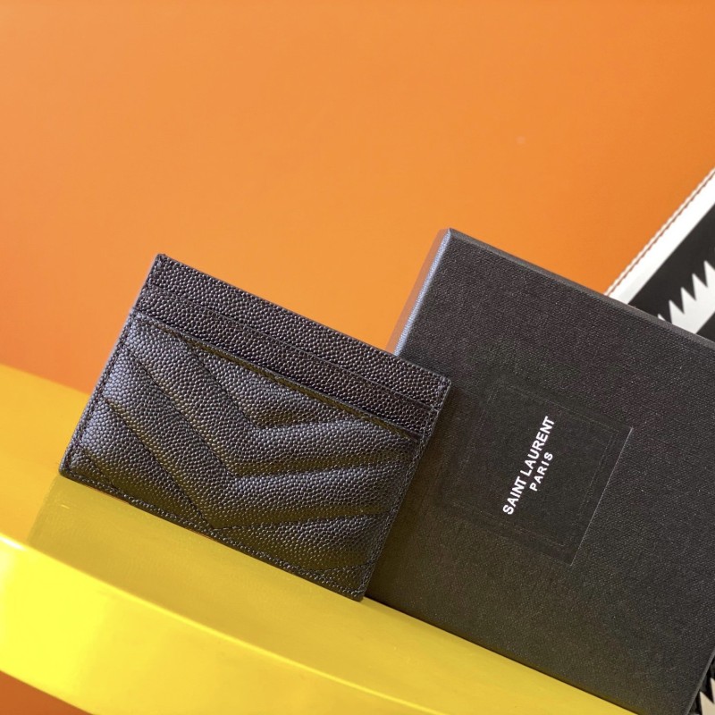 YSL Card Holder