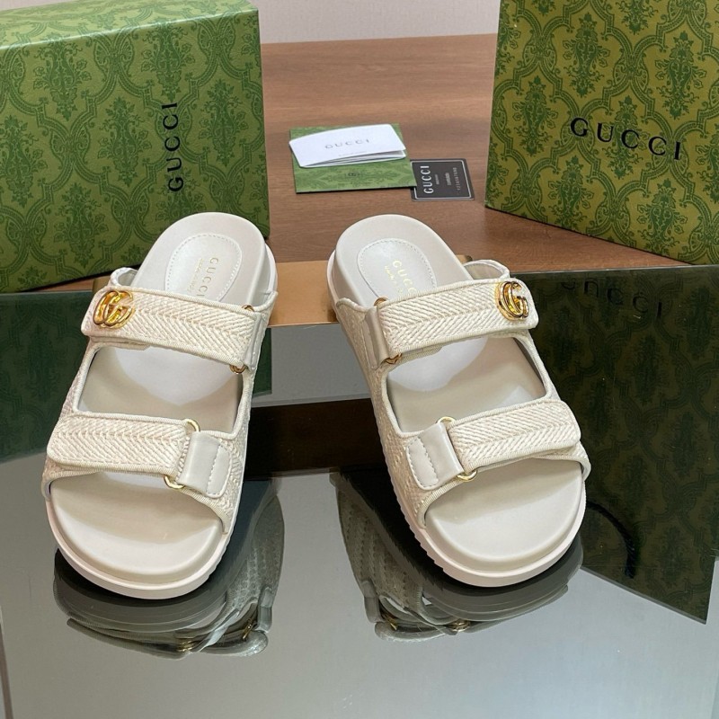 Gucci Unisex Sandals