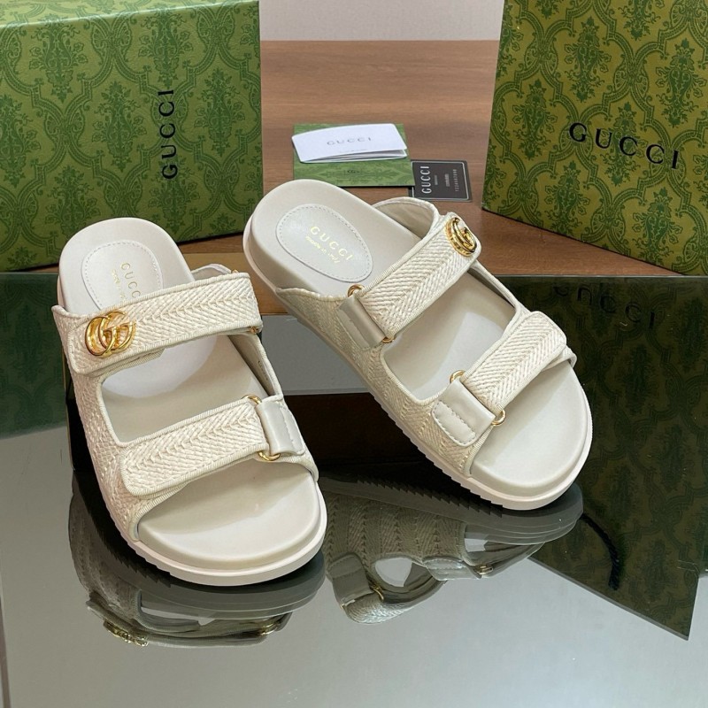 Gucci Unisex Sandals