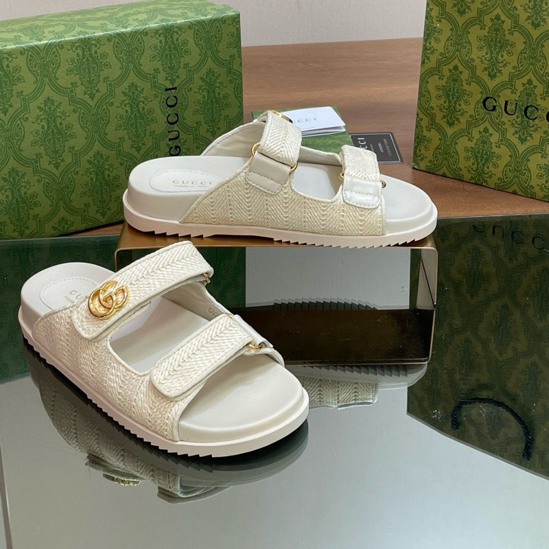 Gucci Unisex Sandals