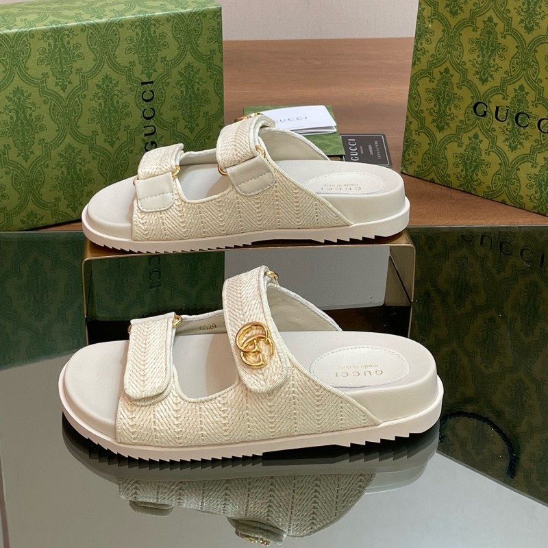 Gucci Unisex Sandals