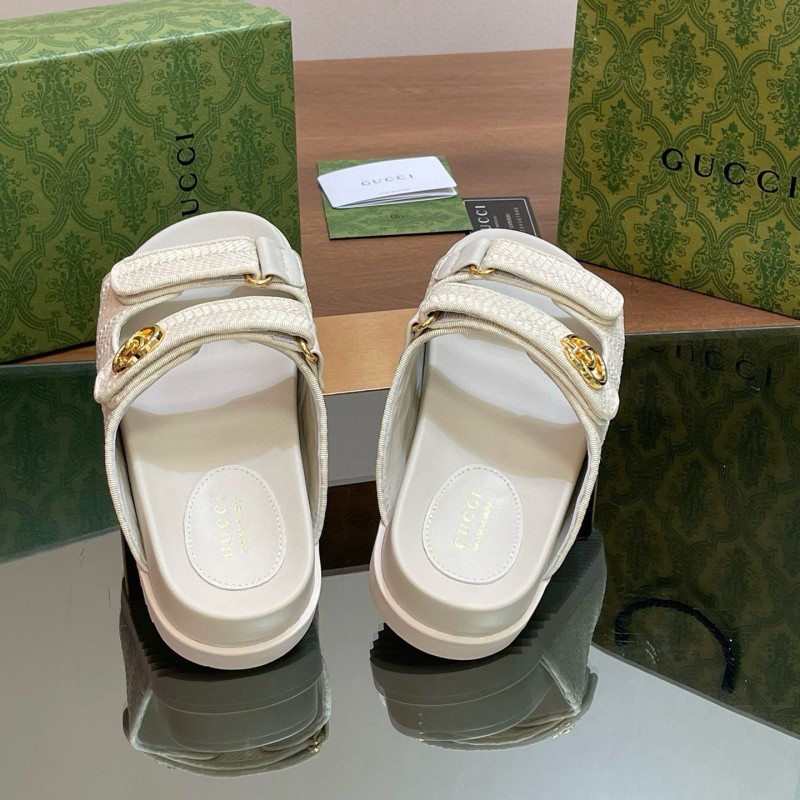 Gucci Unisex Sandals