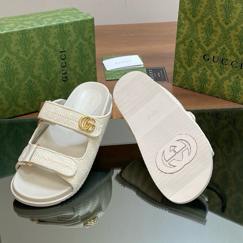 Gucci Unisex Sandals