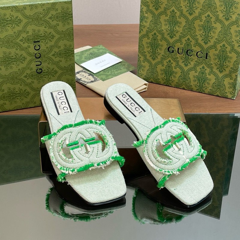 Gucci Slippers