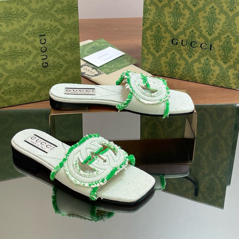 Gucci Slippers