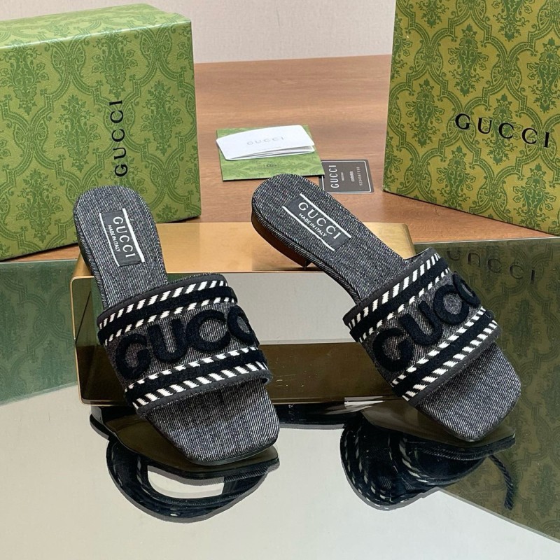 Gucci Slippers