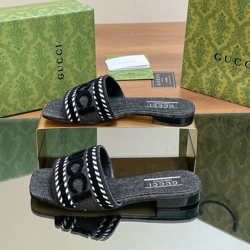 Gucci Slippers