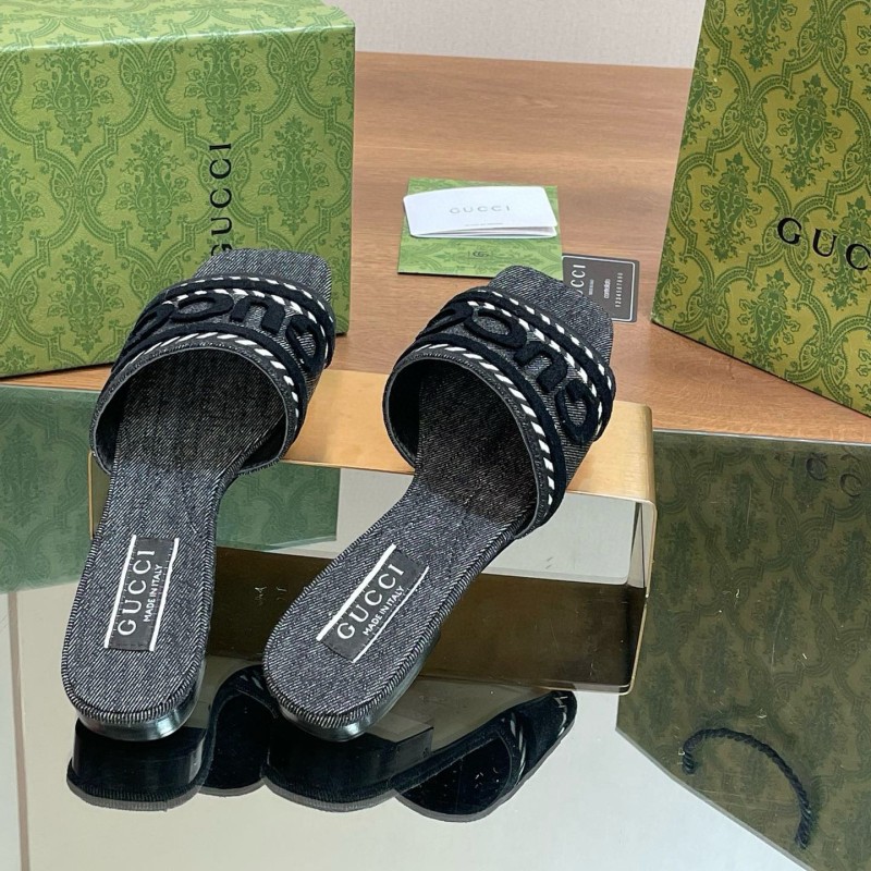 Gucci Slippers