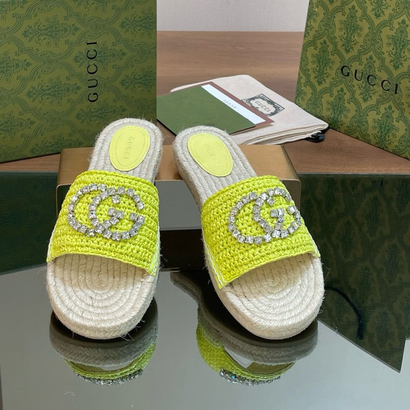 Gucci Slippers