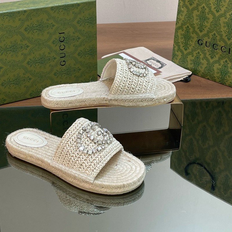 Gucci Slippers