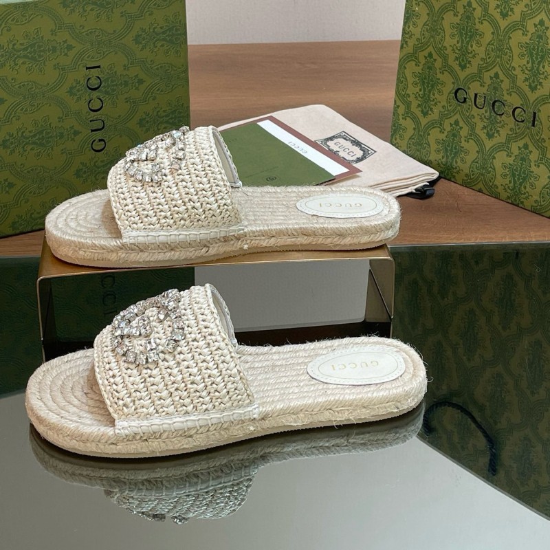 Gucci Slippers