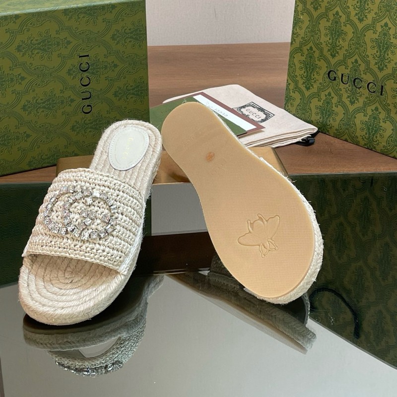 Gucci Slippers