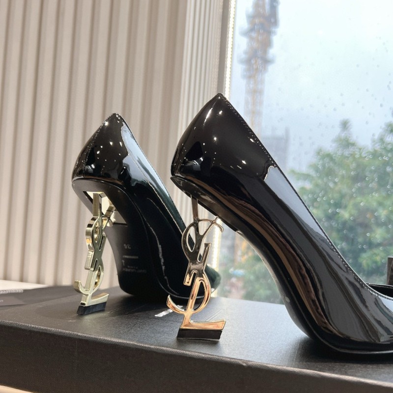 YSL Heels