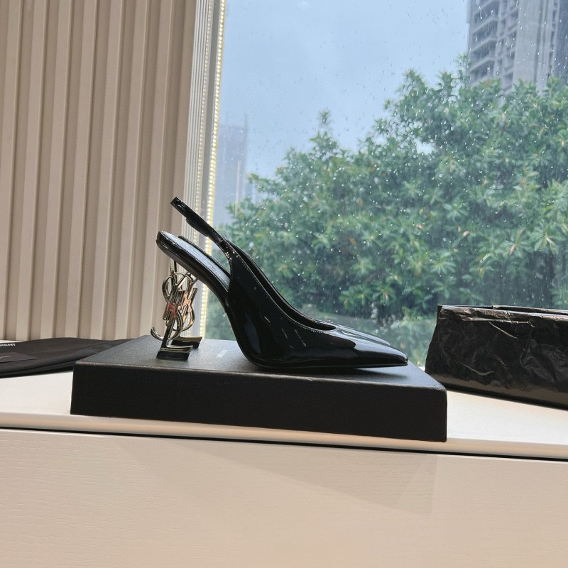 YSL Heels