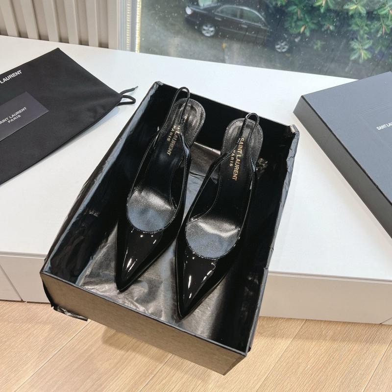 YSL Heels
