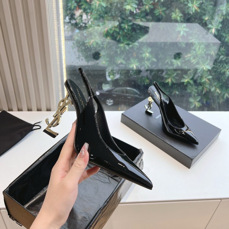YSL Heels