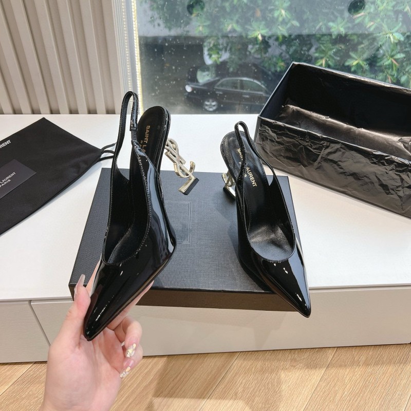 YSL Heels