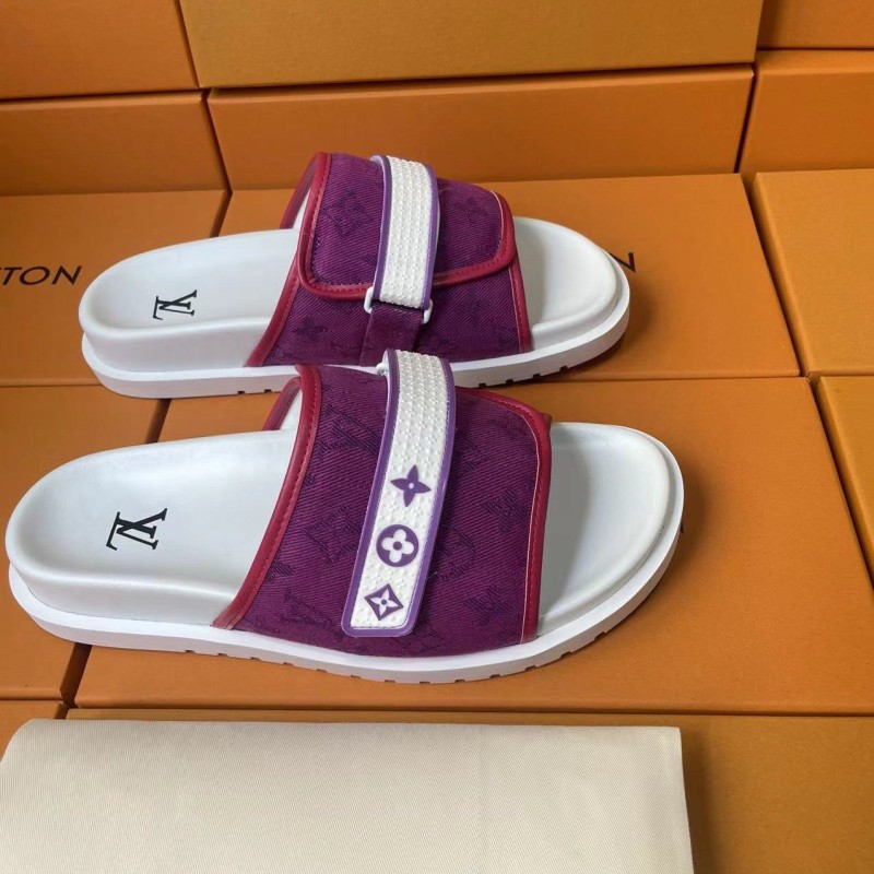 LV Slipper