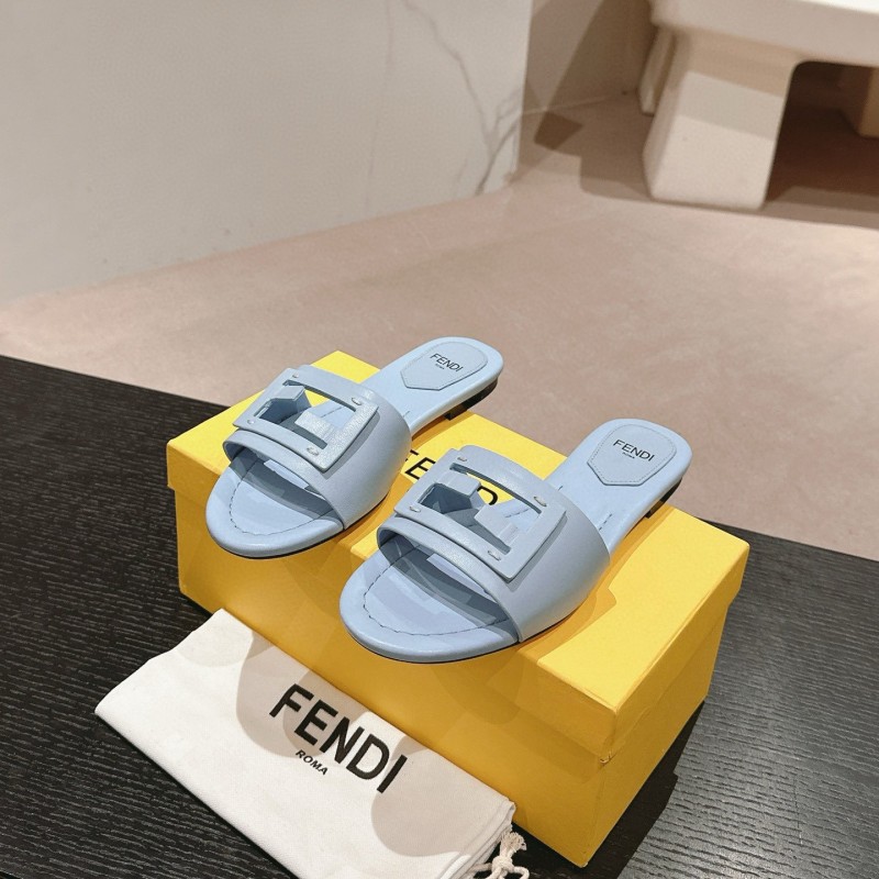 Fendi Slippers