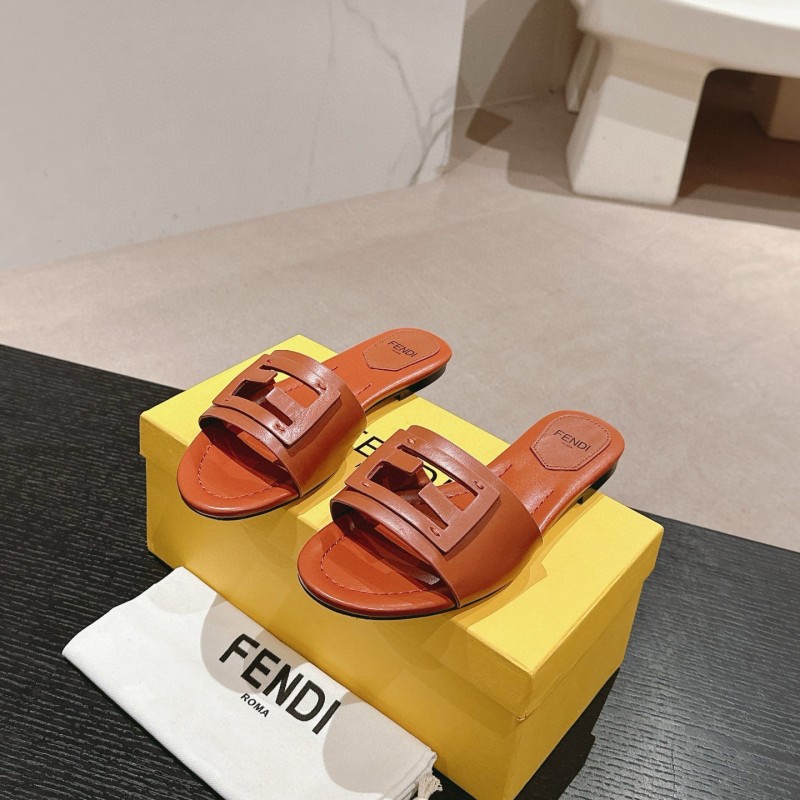 Fendi Slippers