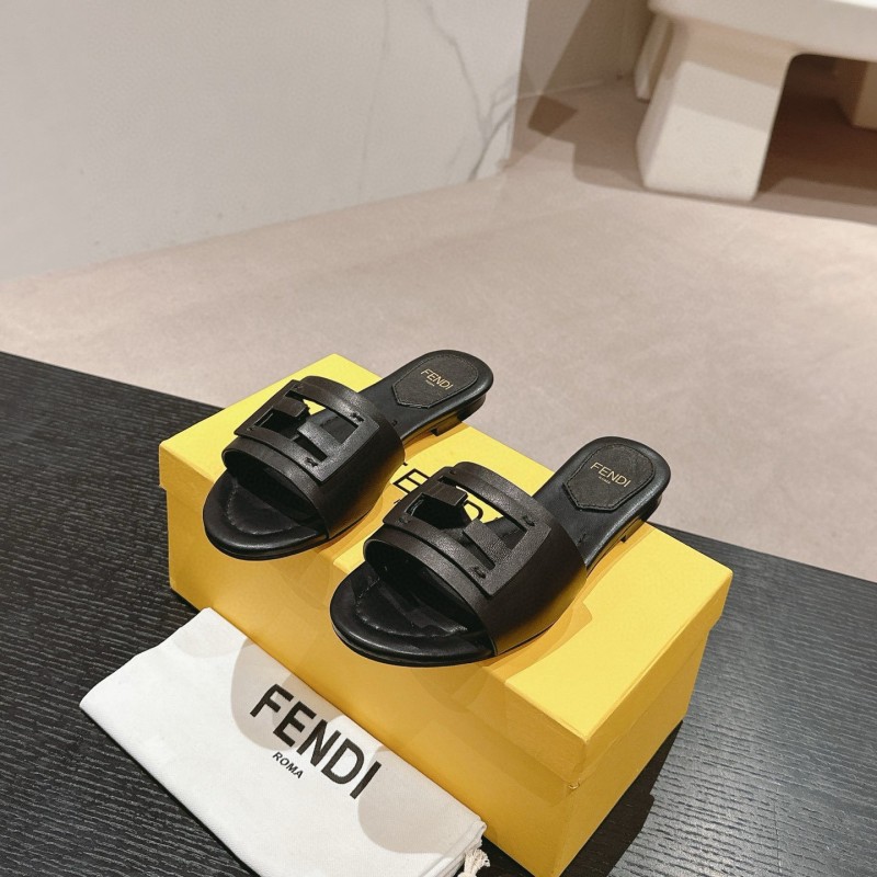 Fendi Slippers