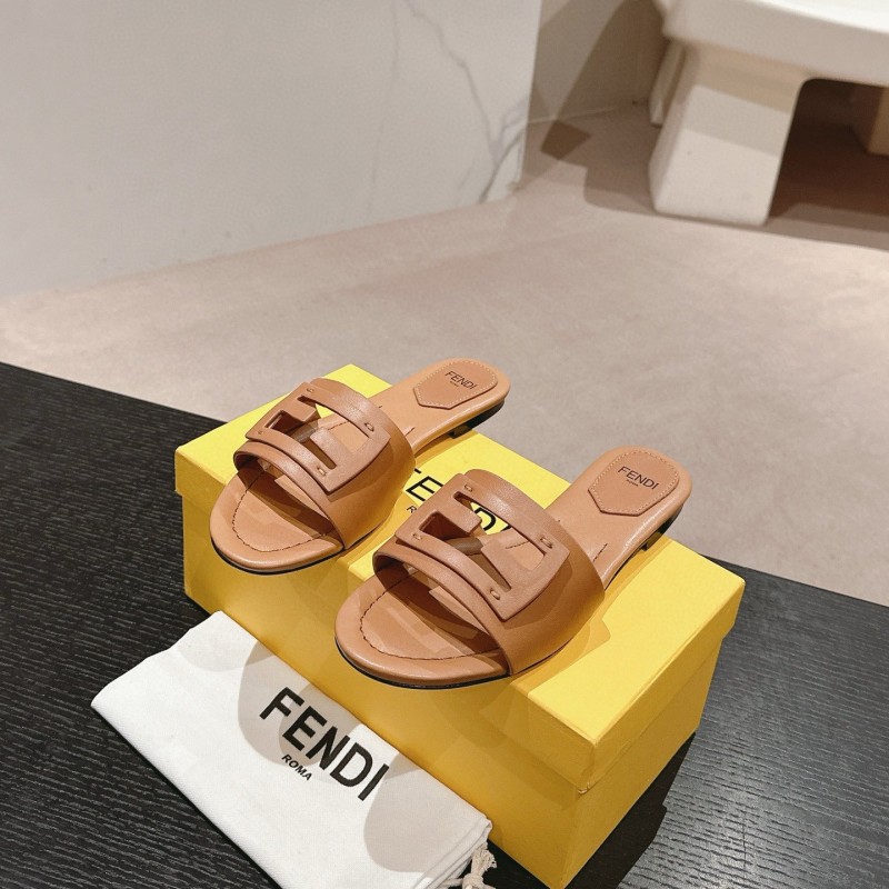 Fendi Slippers